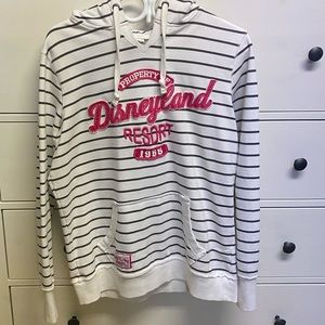 New Authentic DisneyParks Hoodie!